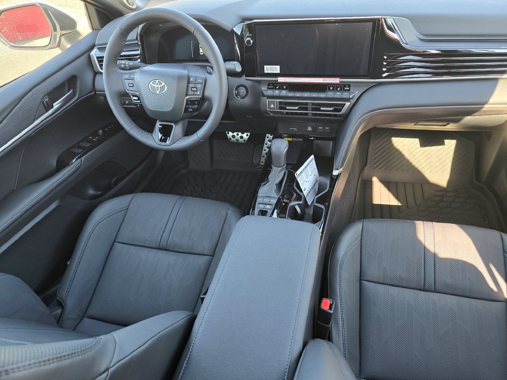 New 2026 Toyota Camry XSE w/ Premium Package FWD image 25