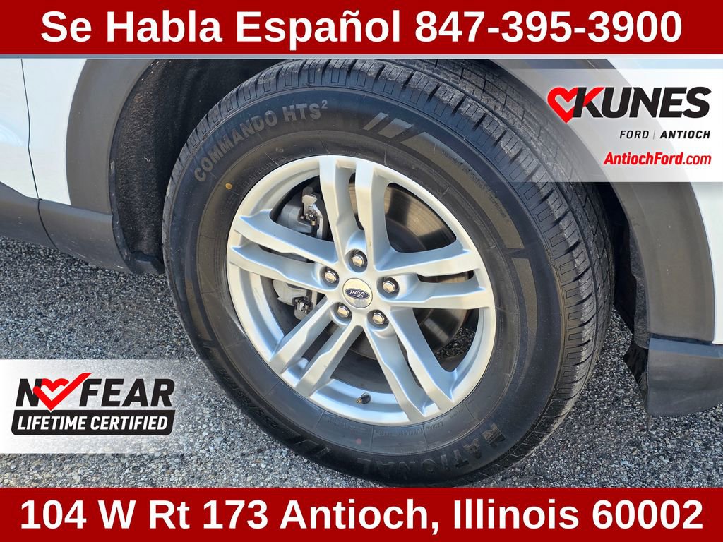 Certified 2024 Ford Explorer XLT w/ Equipment Group 202A AWD/4WD image 12