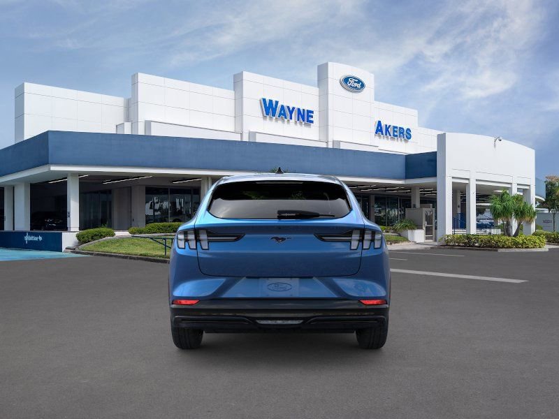 New 2025 Ford Mustang Mach-E Premium w/ Sport Appearance Package AWD/4WD image 5