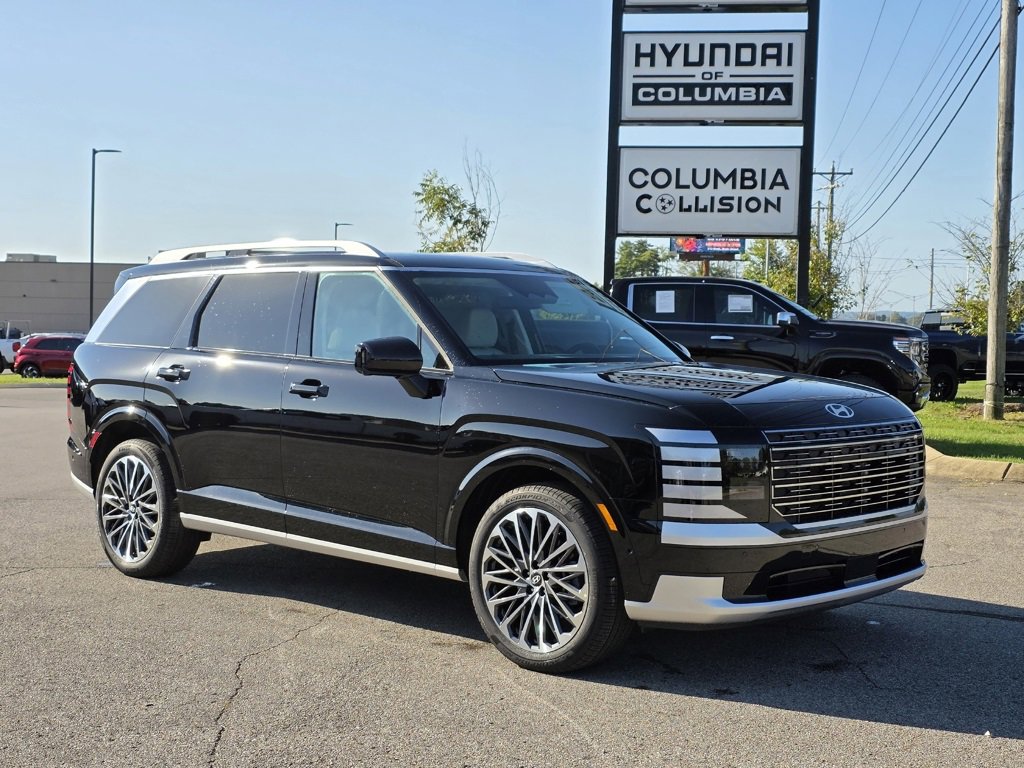 New 2026 Hyundai Palisade Calligraphy image 1