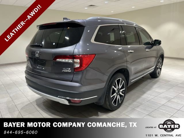 Used 2019 Honda Pilot Elite image 5