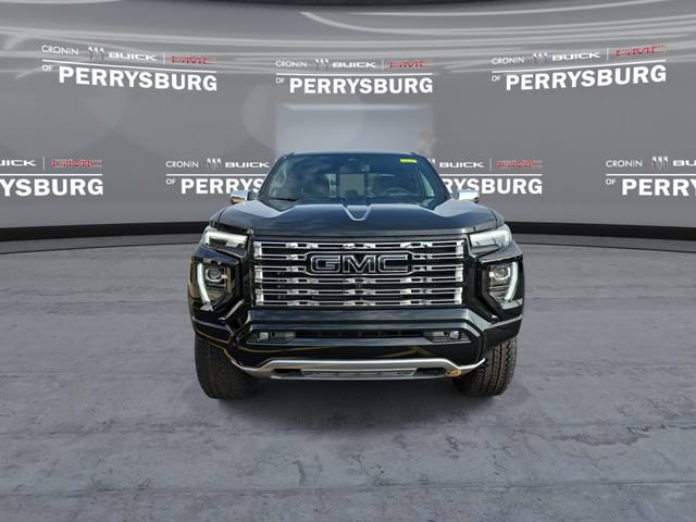 New 2026 GMC Canyon Denali w/ LPO, Denali Black Edition AWD/4WD image 3