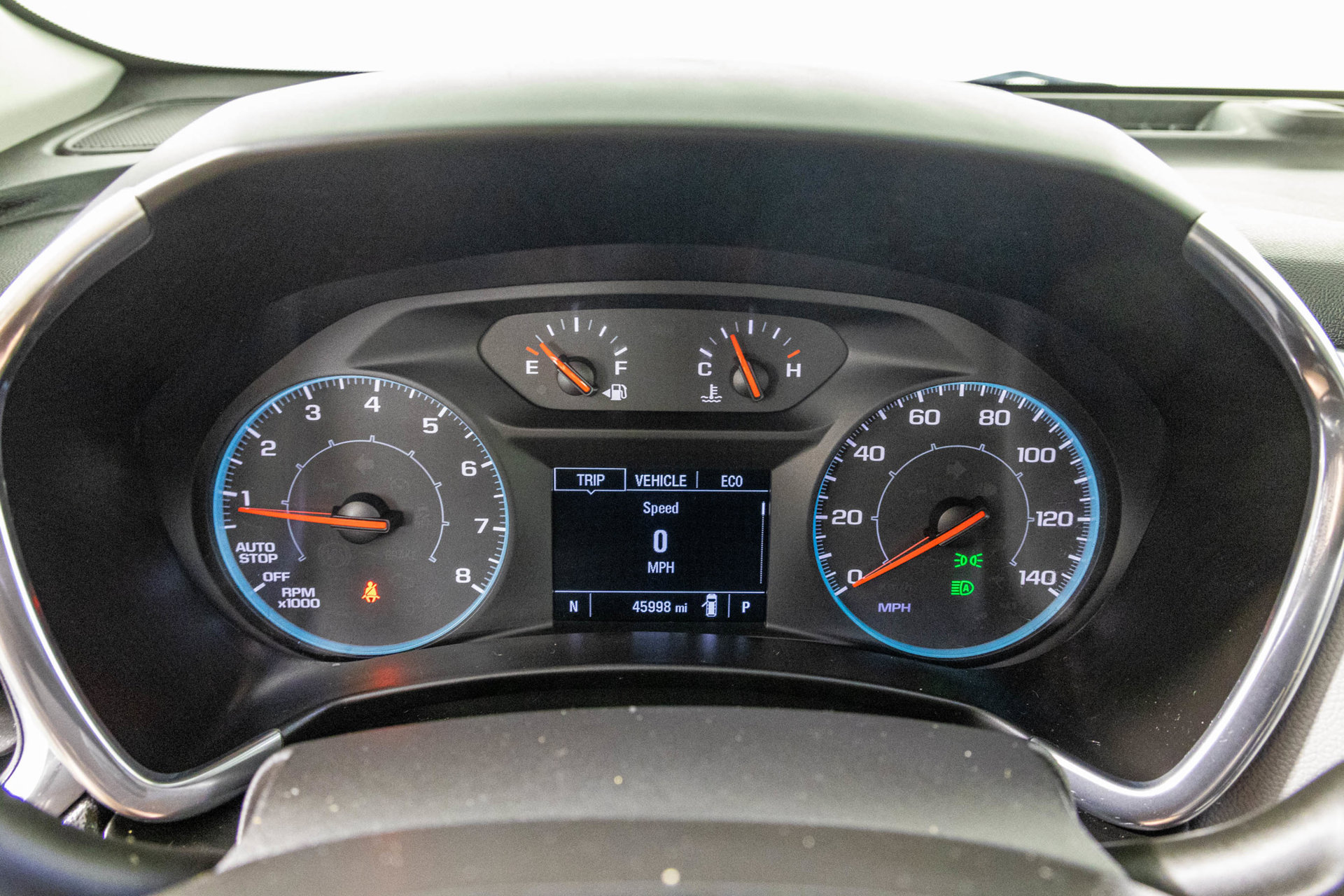 Used 2020 Chevrolet Equinox LS w/ LS Convenience Package FWD image 32