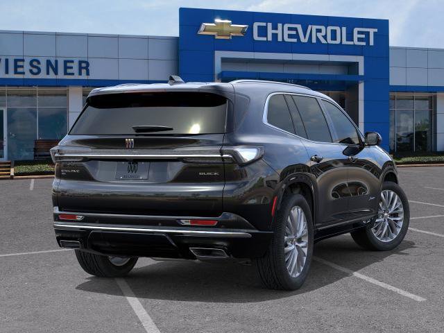 New 2026 Buick Enclave Avenir AWD/4WD image 4