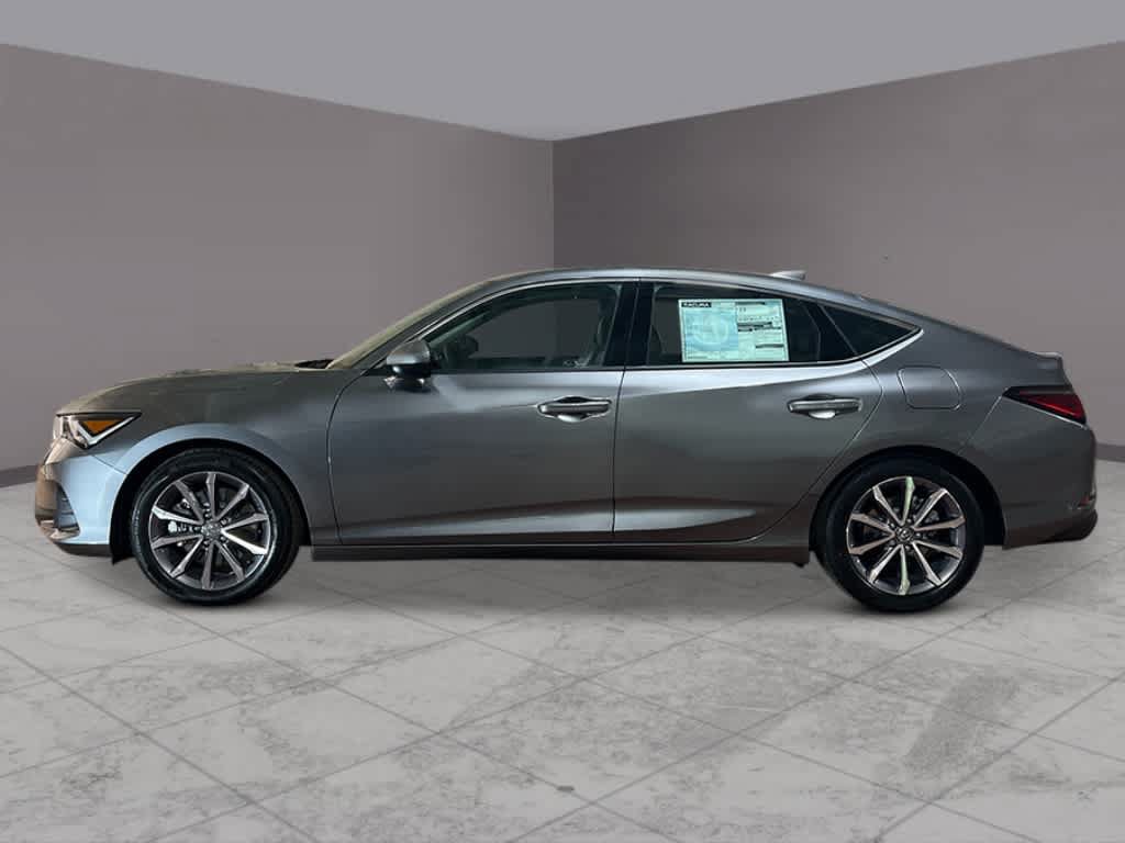 New 2025 Acura Integra FWD image 2