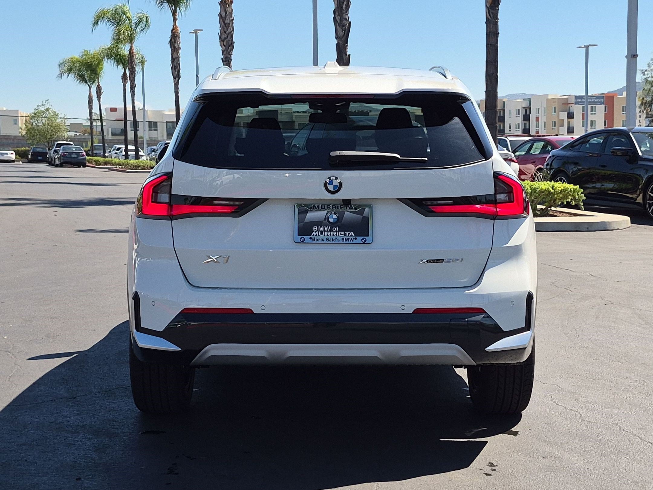 New 2027 BMW X1 xDrive28i AWD/4WD image 9