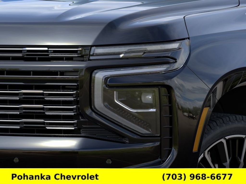New 2026 Chevrolet Tahoe High Country AWD/4WD image 10