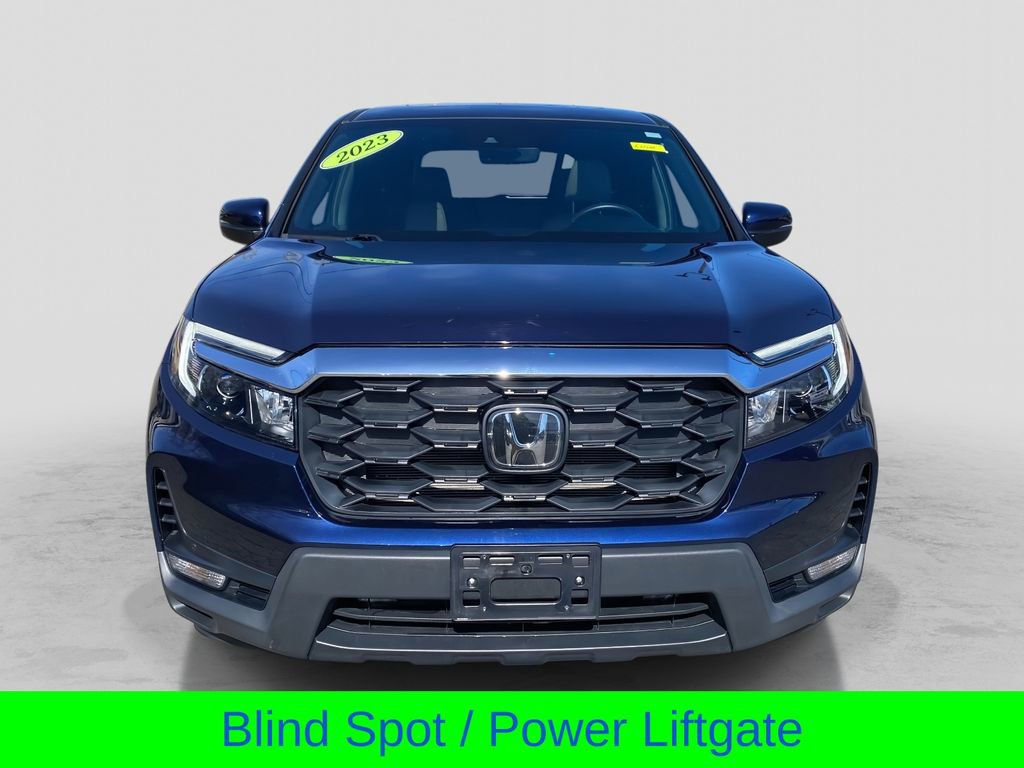 Used 2023 Honda Passport EX-L image 10