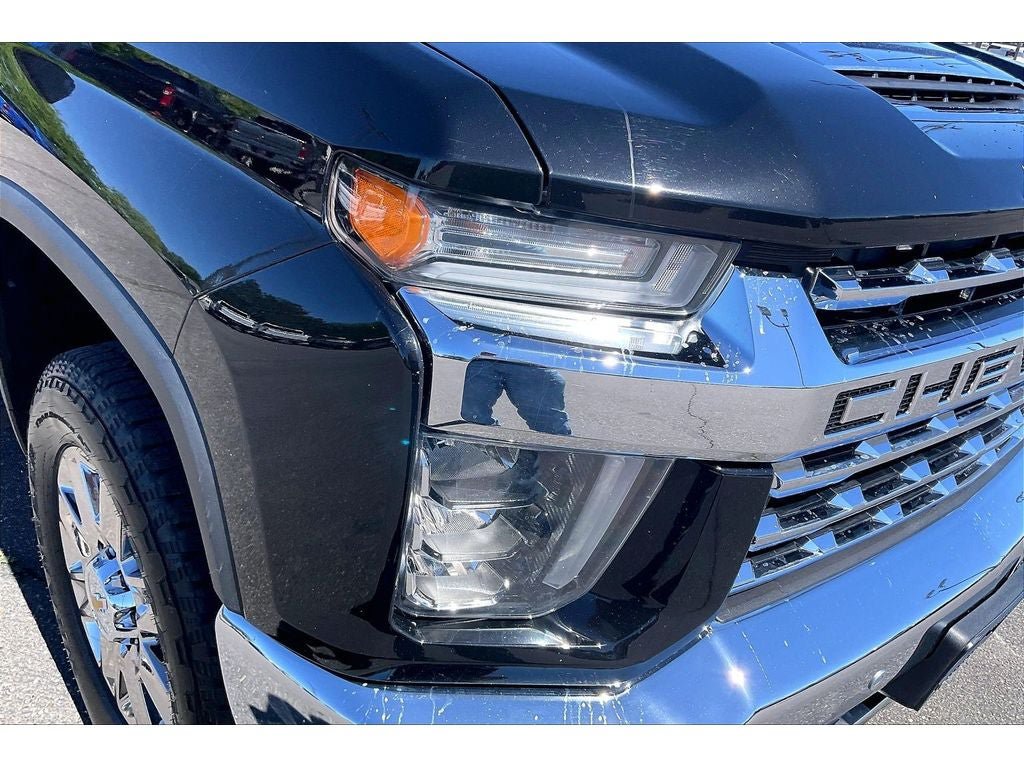 Used 2020 Chevrolet Silverado 3500 LTZ w/ LTZ Premium Package AWD/4WD image 29