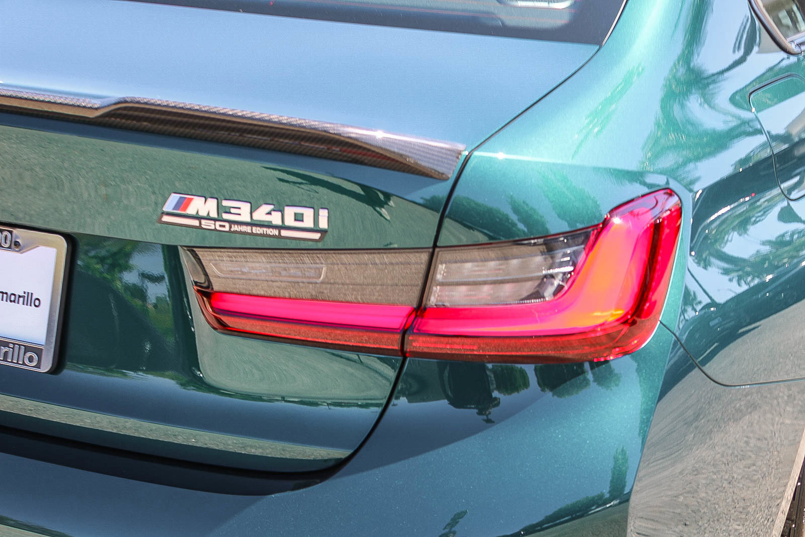 New 2026 BMW M340i xDrive w/ Premium Package image 7