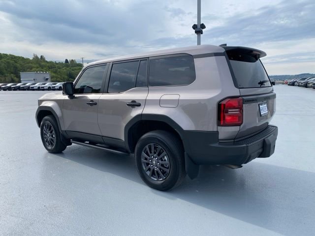 Certified 2025 Toyota Land Cruiser 1958 image 10