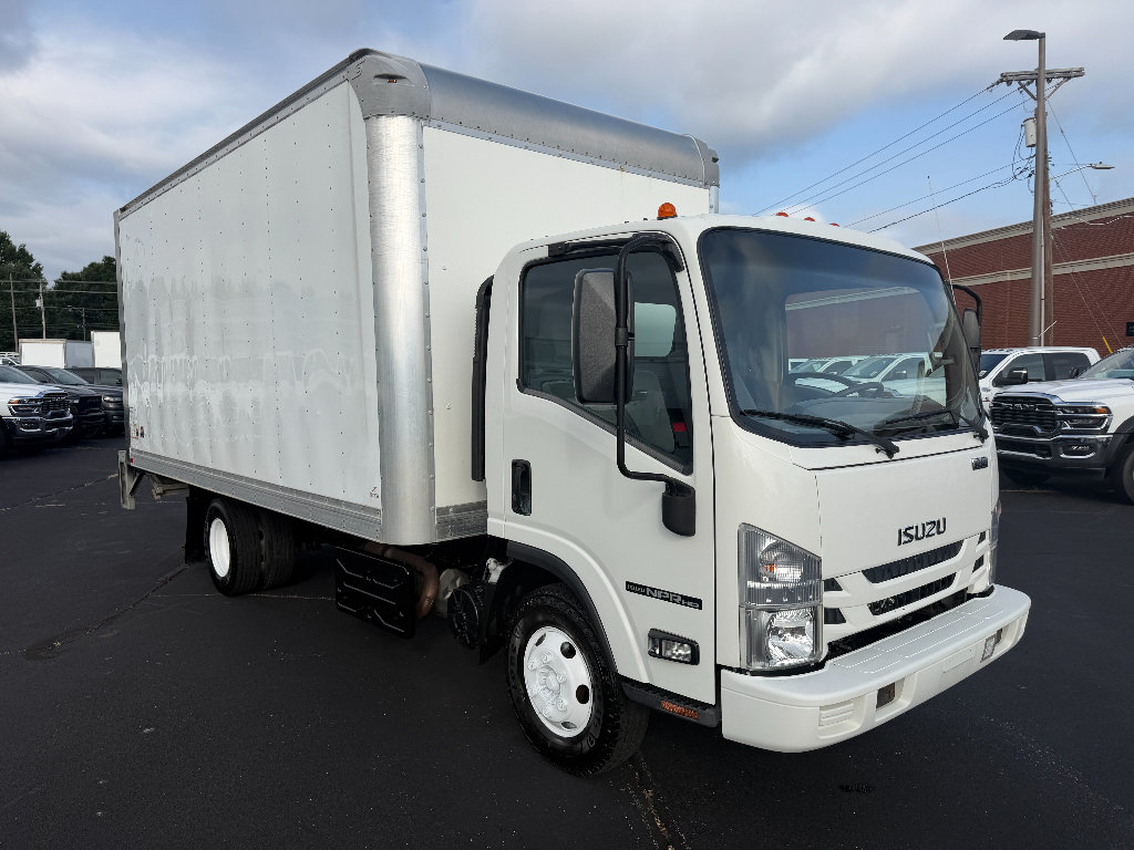 Used 2021 Isuzu NPR RWD image 2