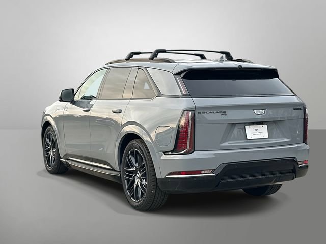 New 2026 Cadillac Escalade IQ Sport 1 w/ LPO, ONYX Package image 16