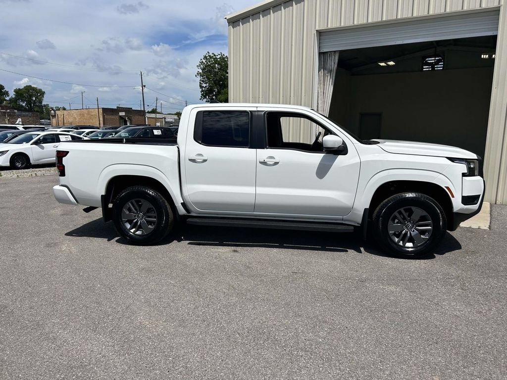 New 2026 Nissan Frontier SV w/ SV Convenience Package AWD/4WD image 2