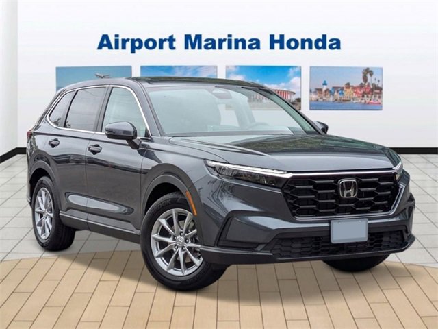 New 2026 Honda CR-V EX image 5