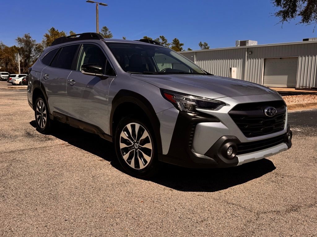 Used 2024 Subaru Outback Limited image 11
