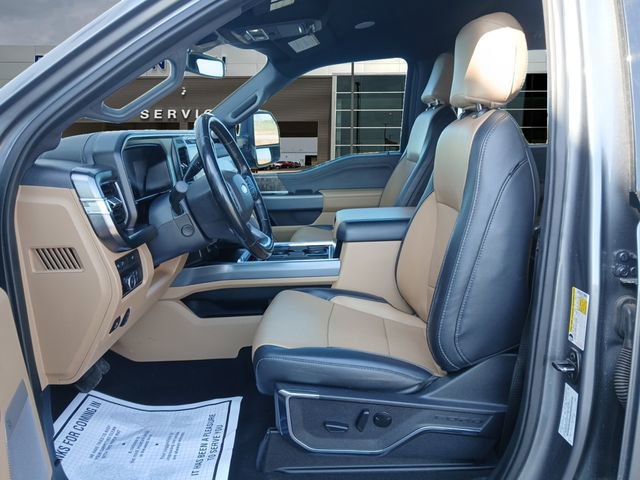 Certified 2024 Ford F250 Lariat w/ Lariat Ultimate Package image 9