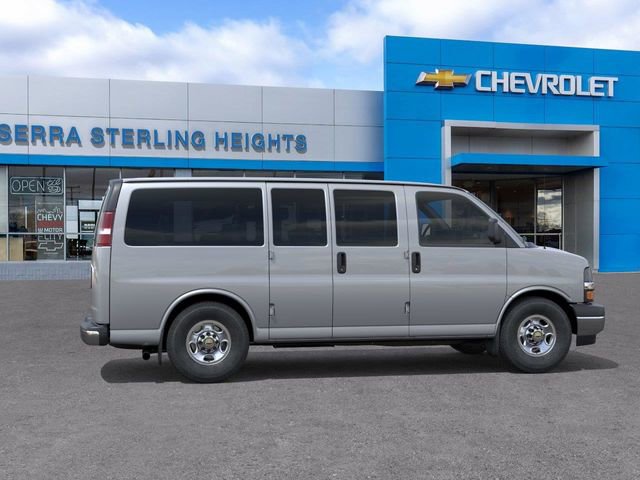 New 2026 Chevrolet Express 3500 LT w/ LT Preferred Equipment Group RWD image 6