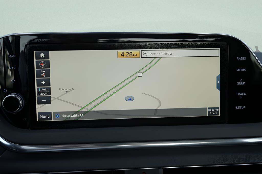 Used 2021 Hyundai Sonata SEL Plus w/ Tech Package FWD image 35