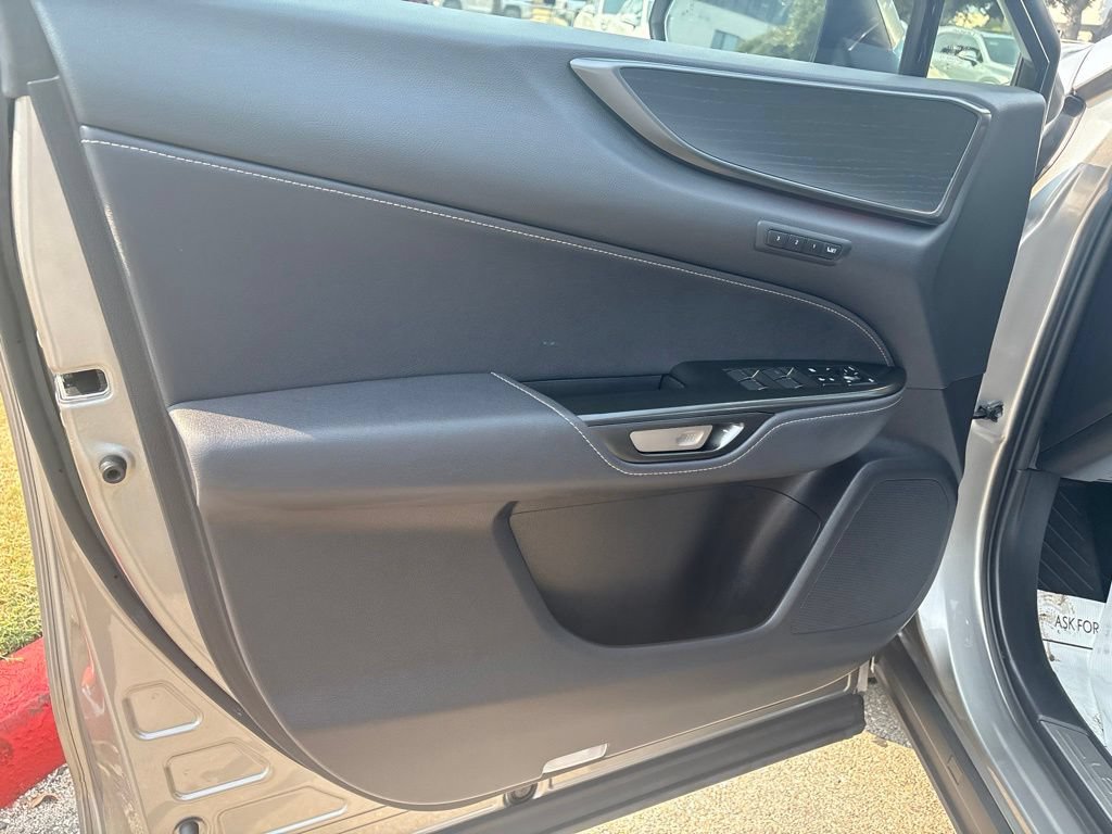 Certified 2025 Lexus NX 450h+ AWD w/ Accessory Package (2T) image 12