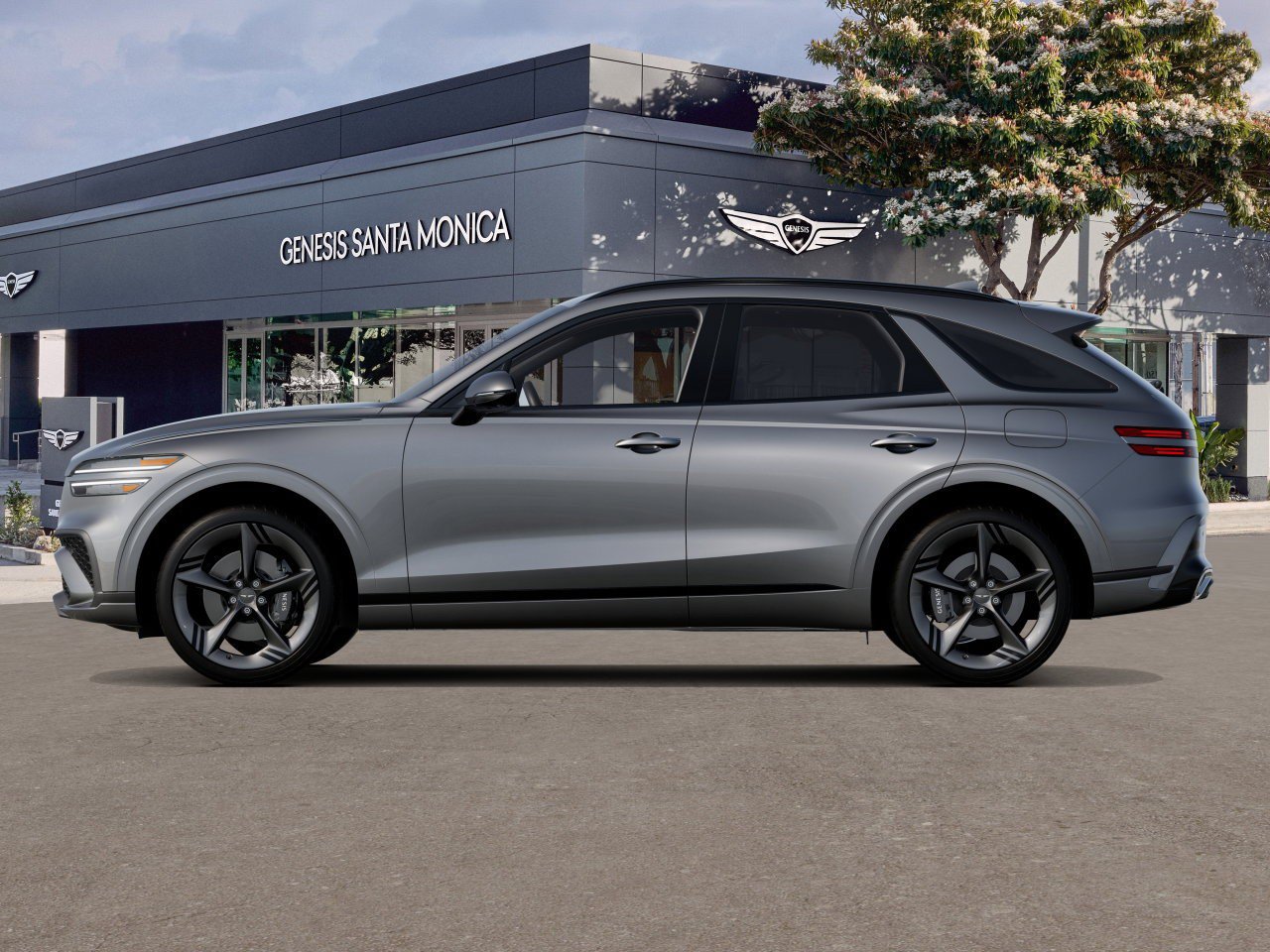 New 2027 Genesis GV70 2.5T Sport Prestige AWD/4WD image 9