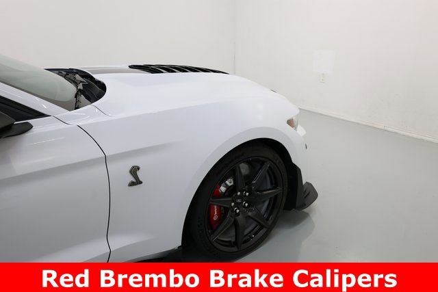 Used 2021 Ford Mustang Shelby GT500 w/ Carbon Fiber Track Pack image 41