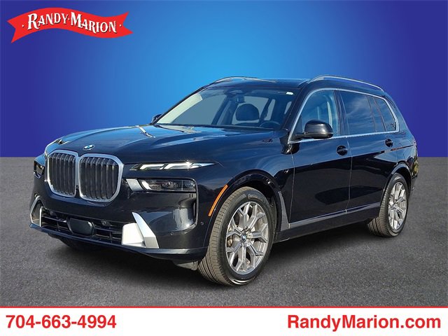 Used 2023 BMW X7 xDrive40i