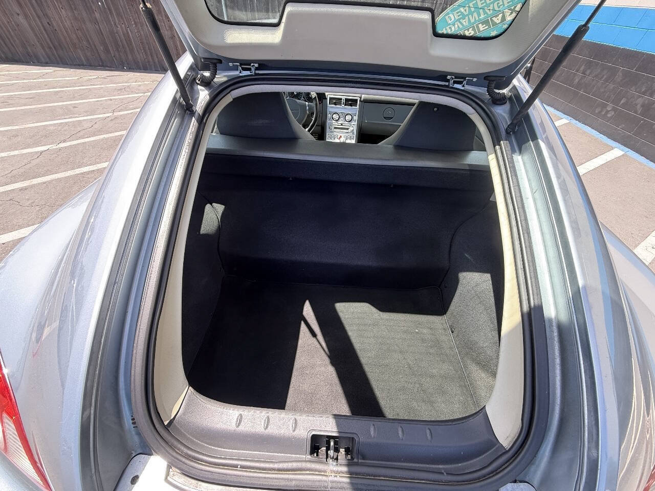 Used 2004 Chrysler Crossfire Coupe RWD image 10