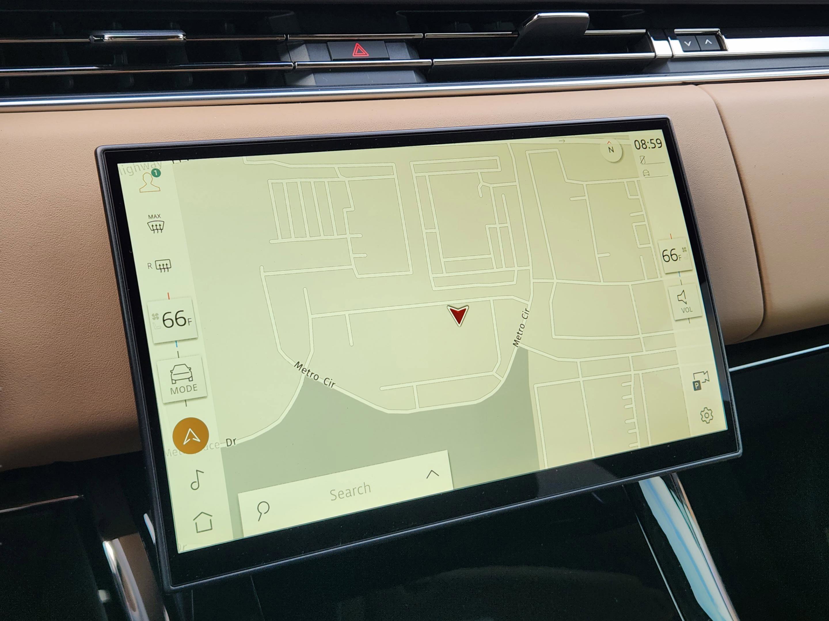 New 2026 Land Rover Range Rover Sport Dynamic SE image 13