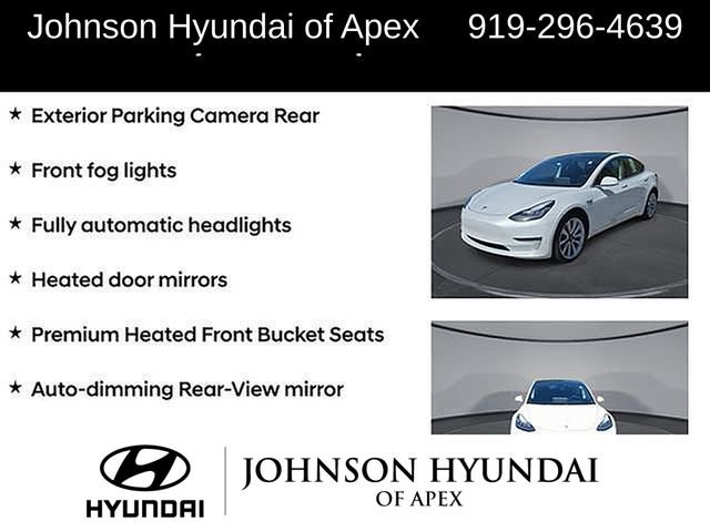 Used 2020 Tesla Model 3 Long Range image 19
