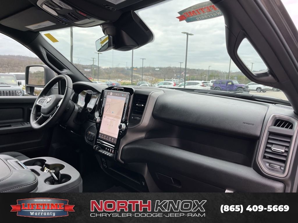 New 2026 RAM 2500 Tradesman w/ Power Wagon Package image 28
