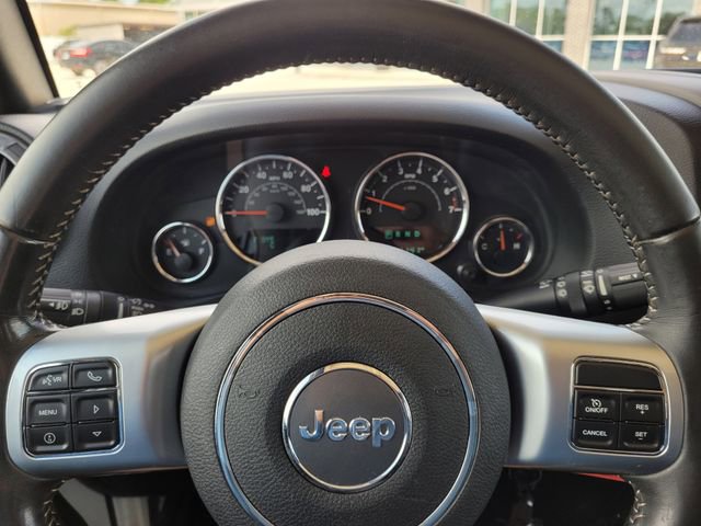 Used 2018 Jeep Wrangler Sport AWD/4WD image 22
