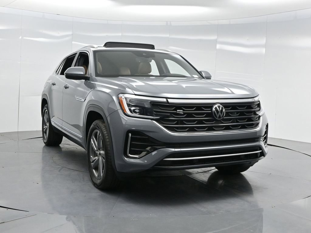 Used 2024 Volkswagen Atlas Cross Sport SEL R-Line image 75