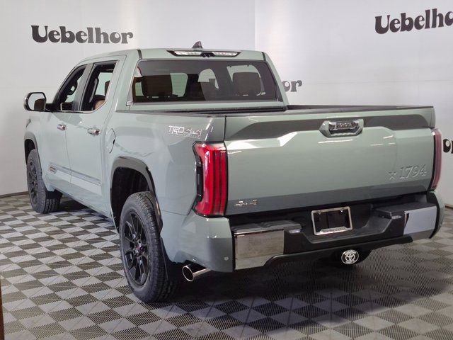 New 2026 Toyota Tundra 1794 Edition image 5