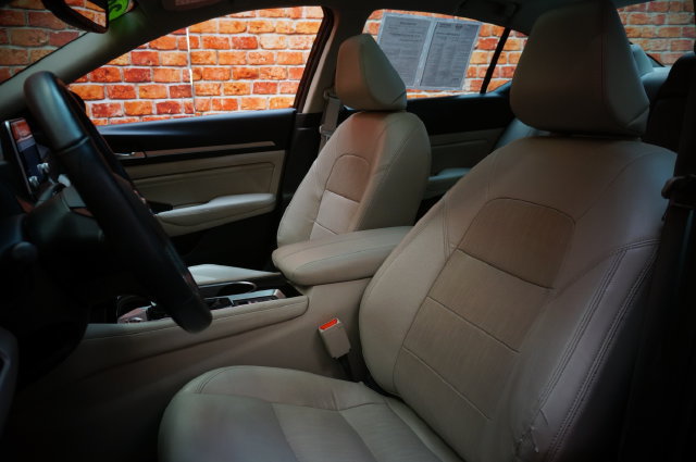 Certified 2020 Nissan Altima 2.5 SL AWD/4WD image 13