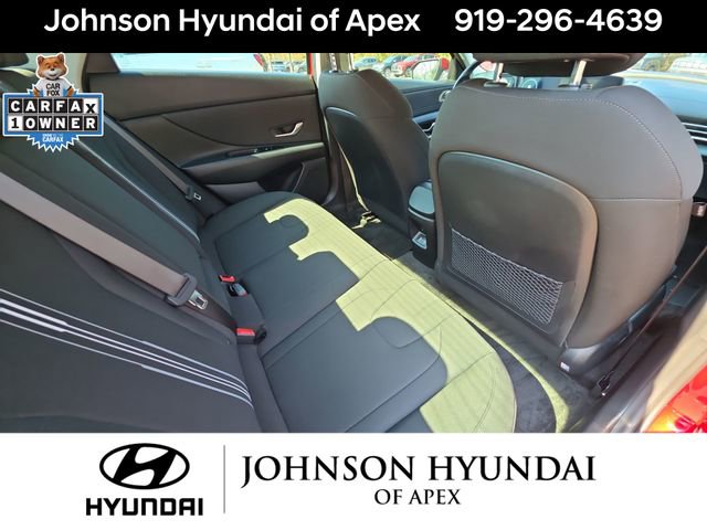 Certified 2024 Hyundai Elantra SEL w/ Convenience Package image 22