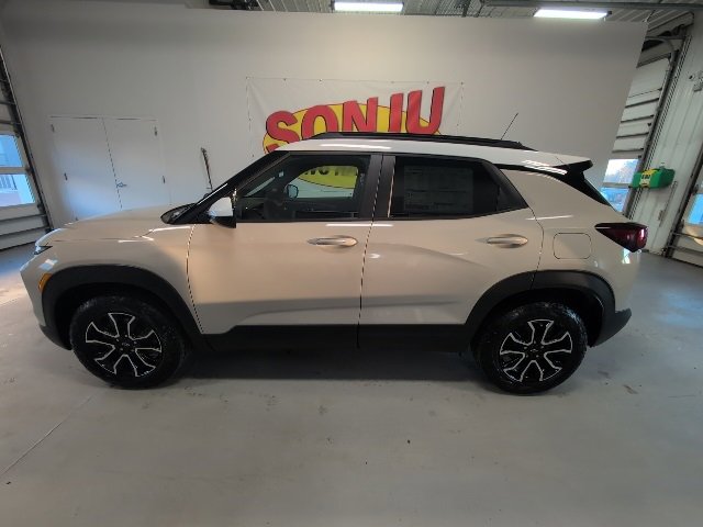 New 2026 Chevrolet TrailBlazer ACTIV w/ Convenience Package image 2