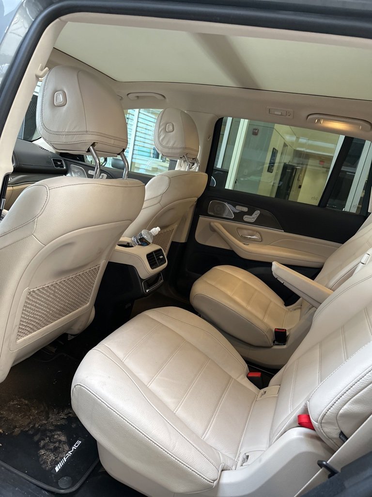 Certified 2022 Mercedes-Benz GLS 450 4MATIC image 15