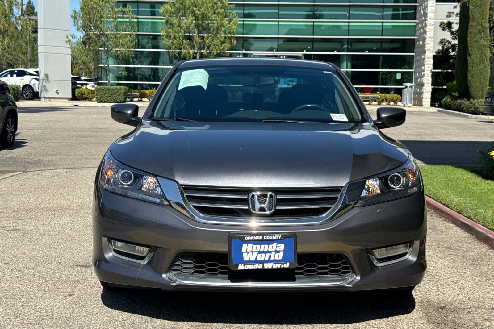 Used 2013 Honda Accord Sport image 3