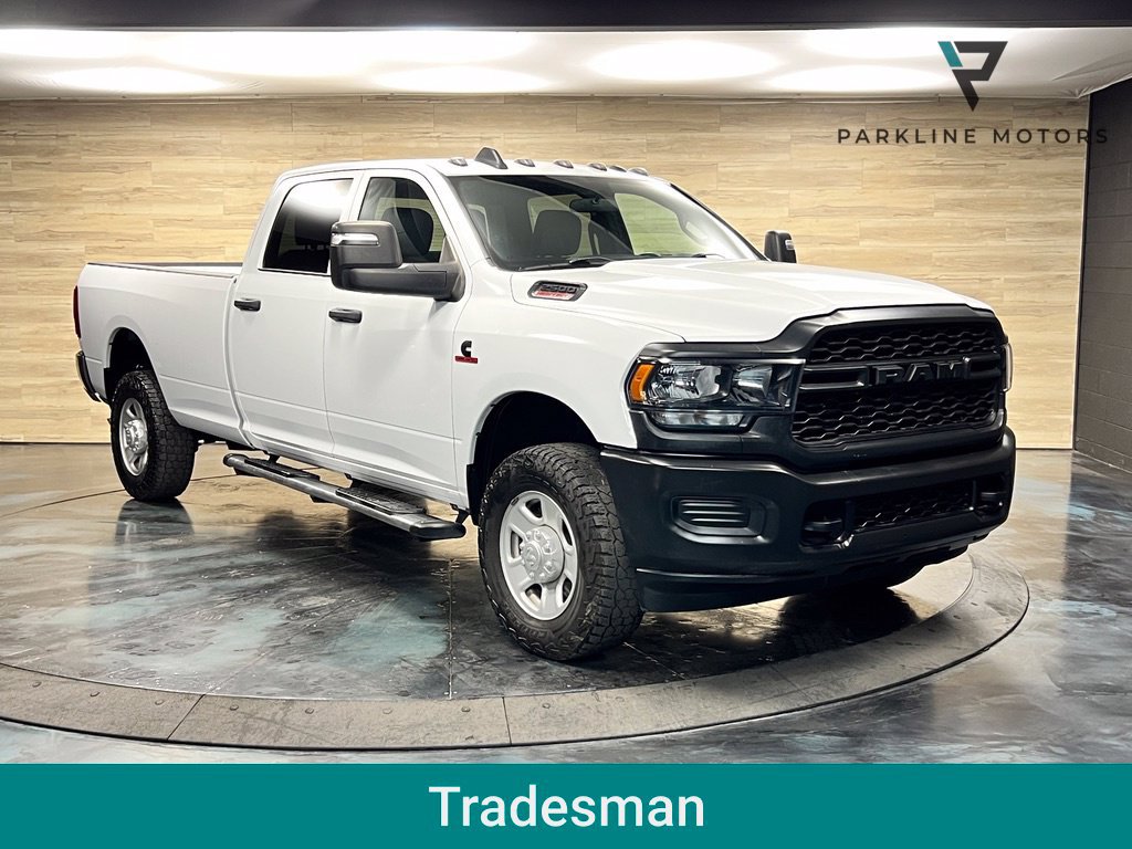 Used 2023 RAM 2500 Tradesman AWD/4WD 360° Tour