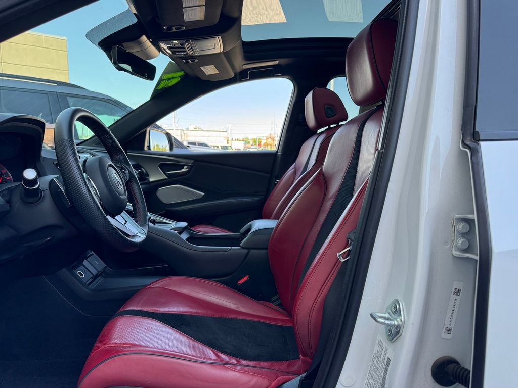 Used 2021 Acura RDX A-Spec AWD/4WD image 17