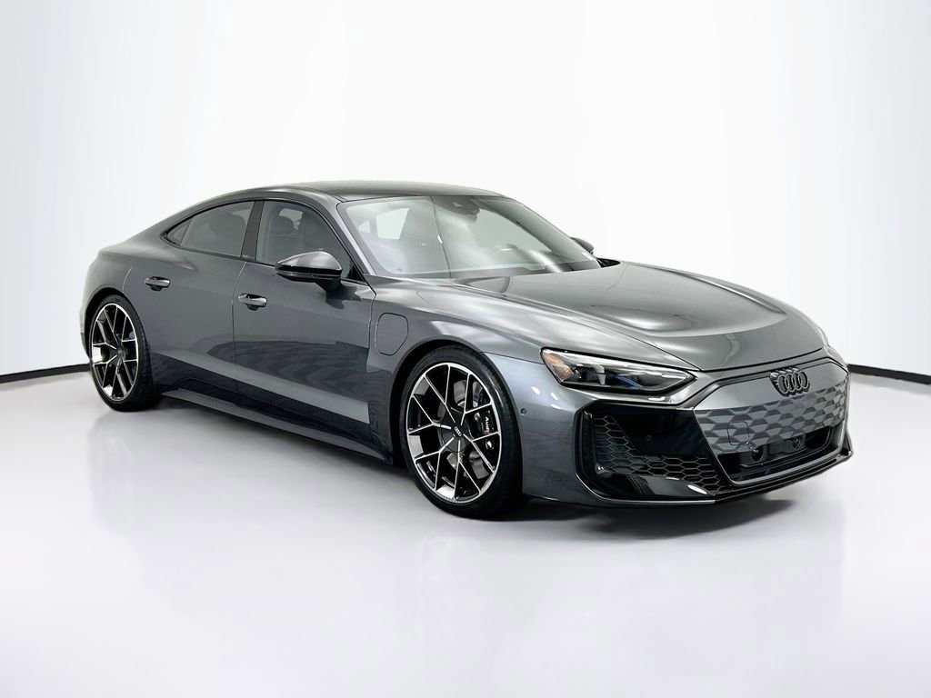 New 2026 Audi RS e-tron GT performance image 3
