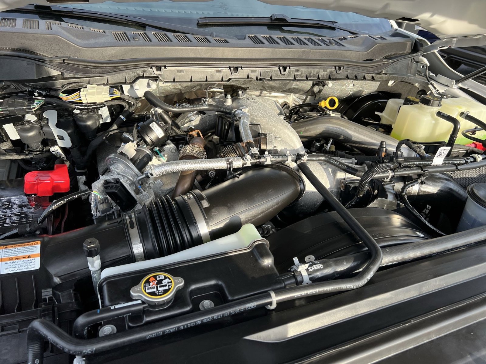 Used 2026 Ford F250 Lariat w/ Lariat Ultimate Package AWD/4WD image 36