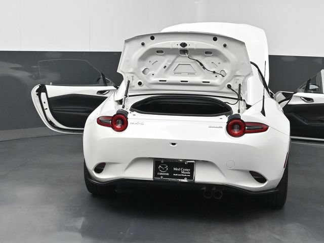 Certified 2025 MAZDA MX-5 Miata RF Club RWD image 38