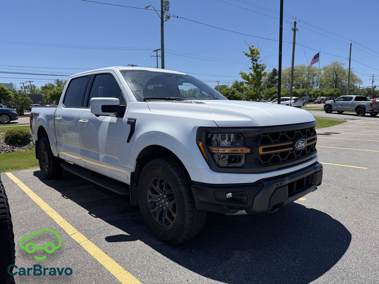 Used 2025 Ford F150 Tremor w/ Equipment Group 402A High