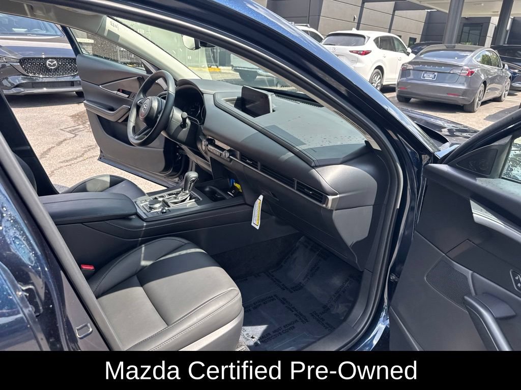 Certified 2026 MAZDA CX-30 AWD 2.5 S w/ Select Sport Pkg image 60