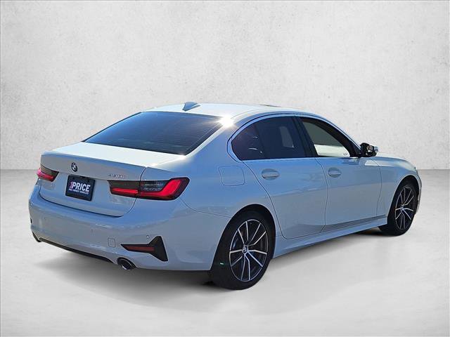 Used 2021 BMW 330i Sedan w/ Driving Assistance Package RWD image 5