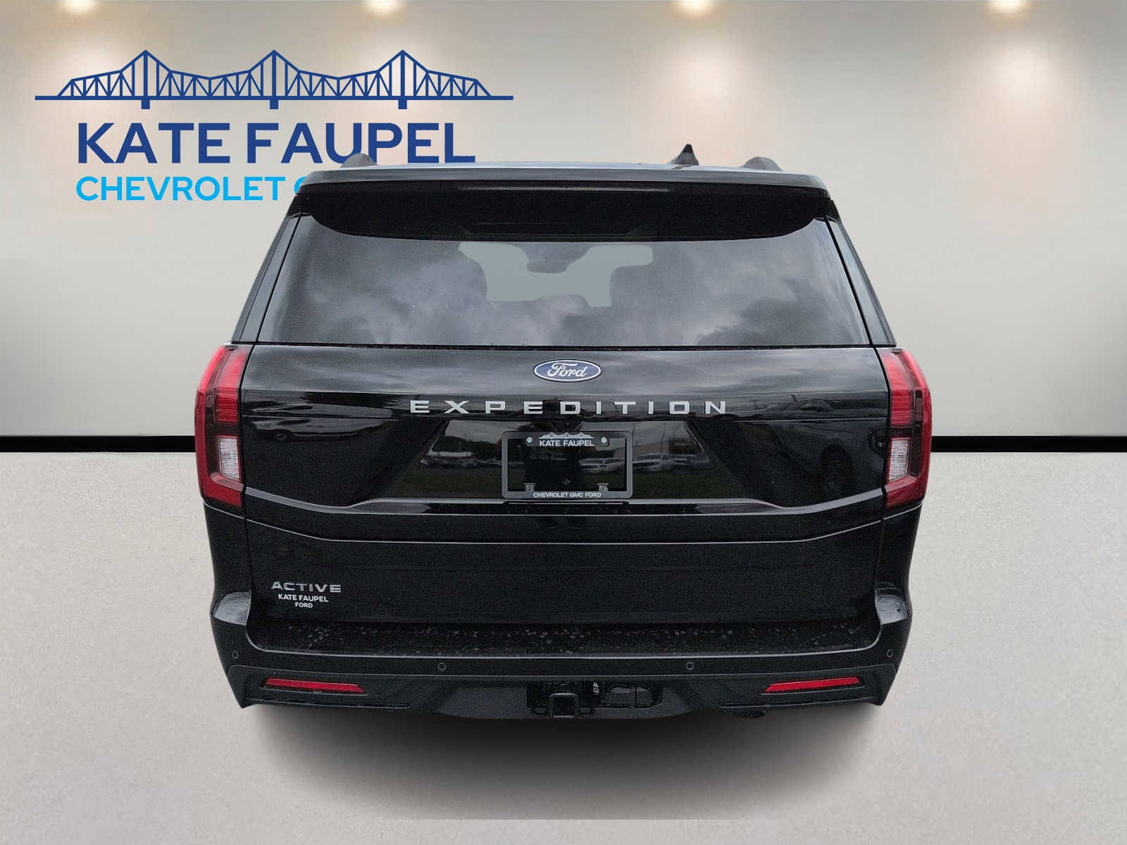 New 2026 Ford Expedition Active AWD/4WD image 6