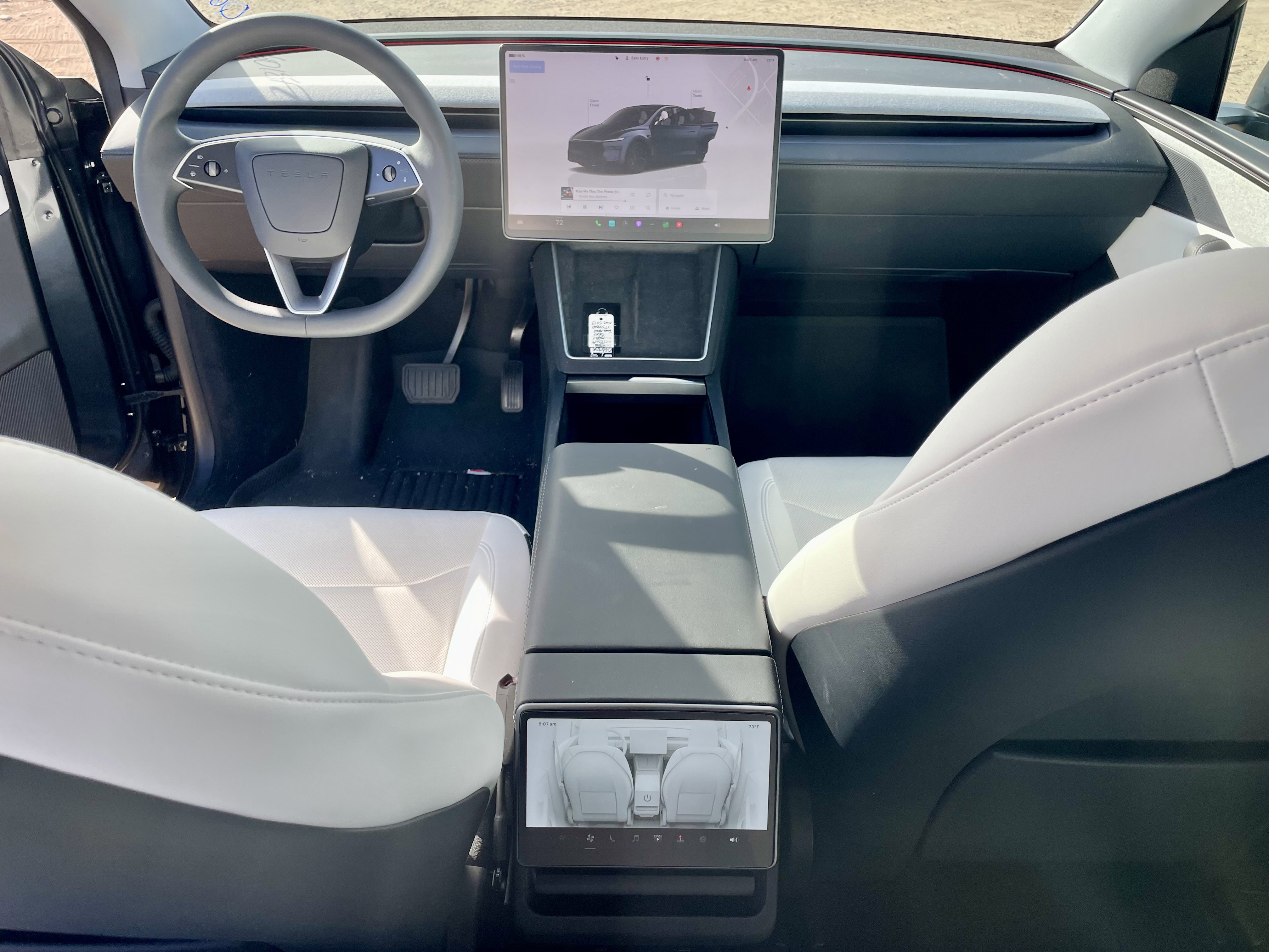Used 2026 Tesla Model Y Long Range AWD/4WD image 21