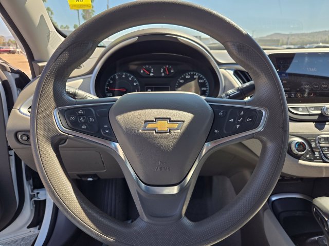 Used 2025 Chevrolet Malibu LT FWD image 19